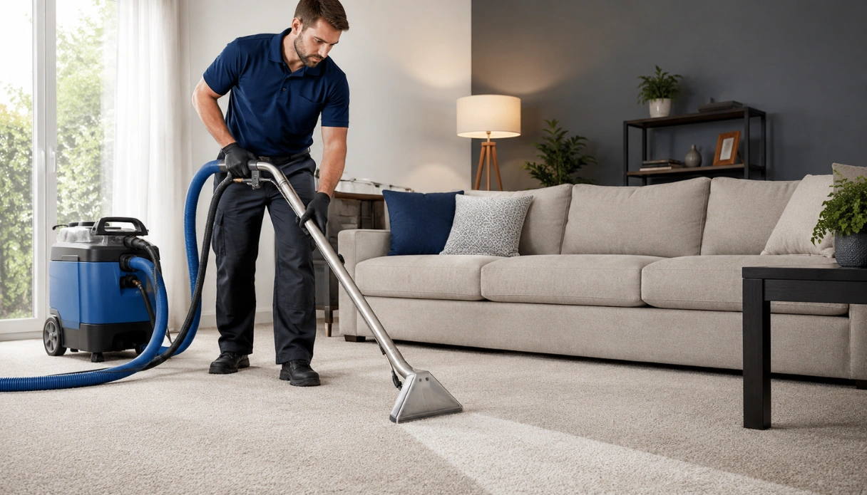 Extract Carpet Cleaning Mitchell Park